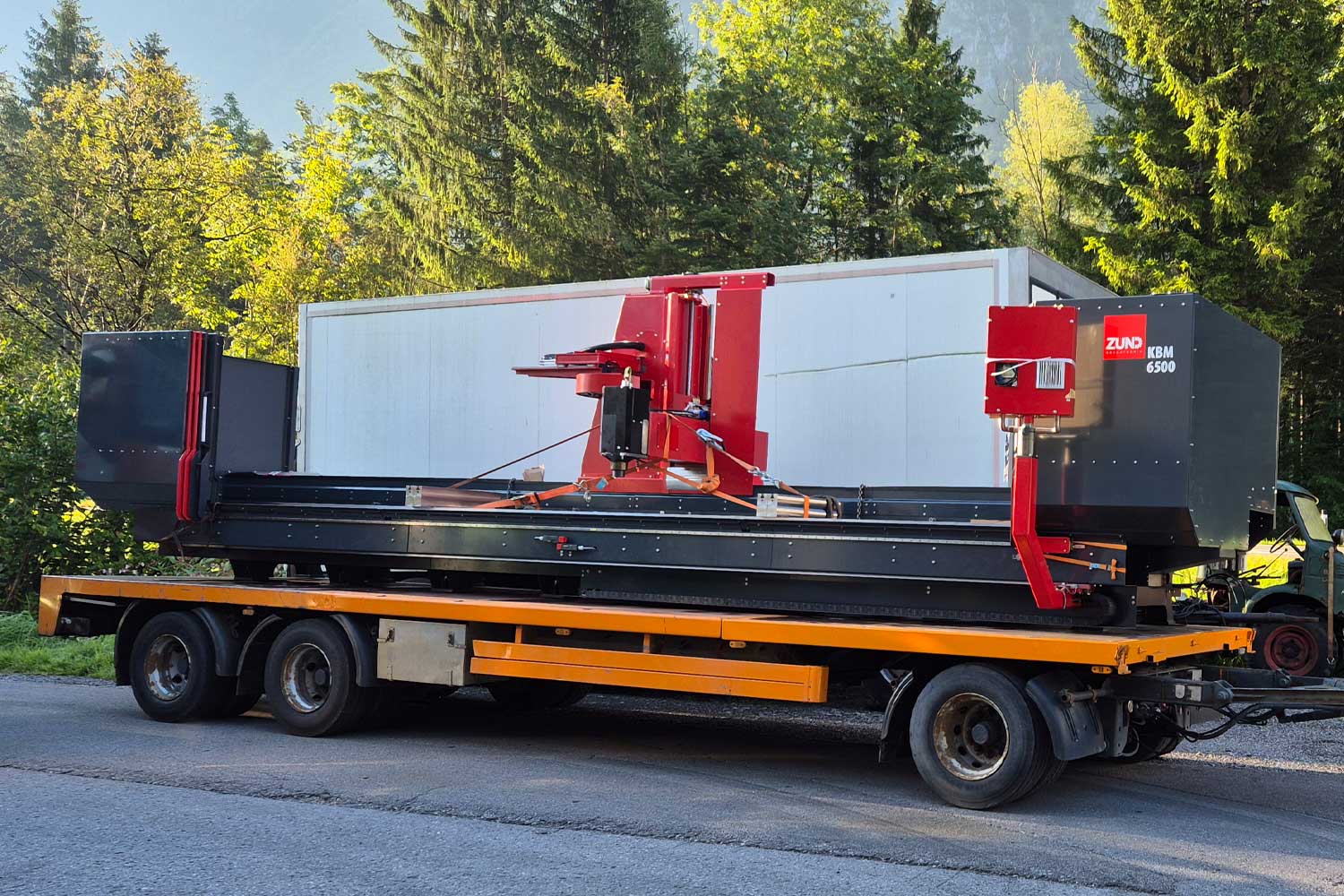 ZÜND-KBM 6500