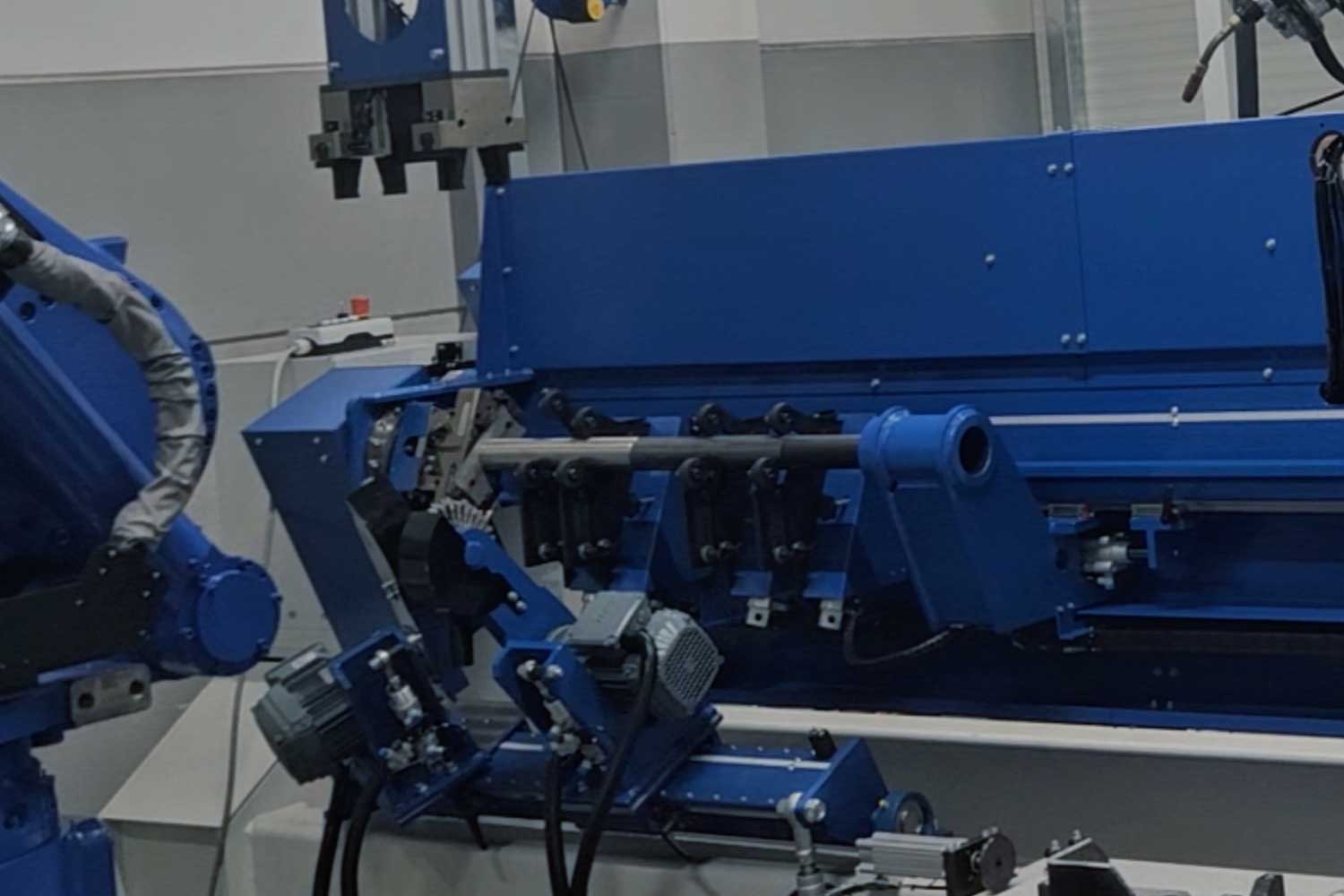 ZÜND Robotik Schweißen