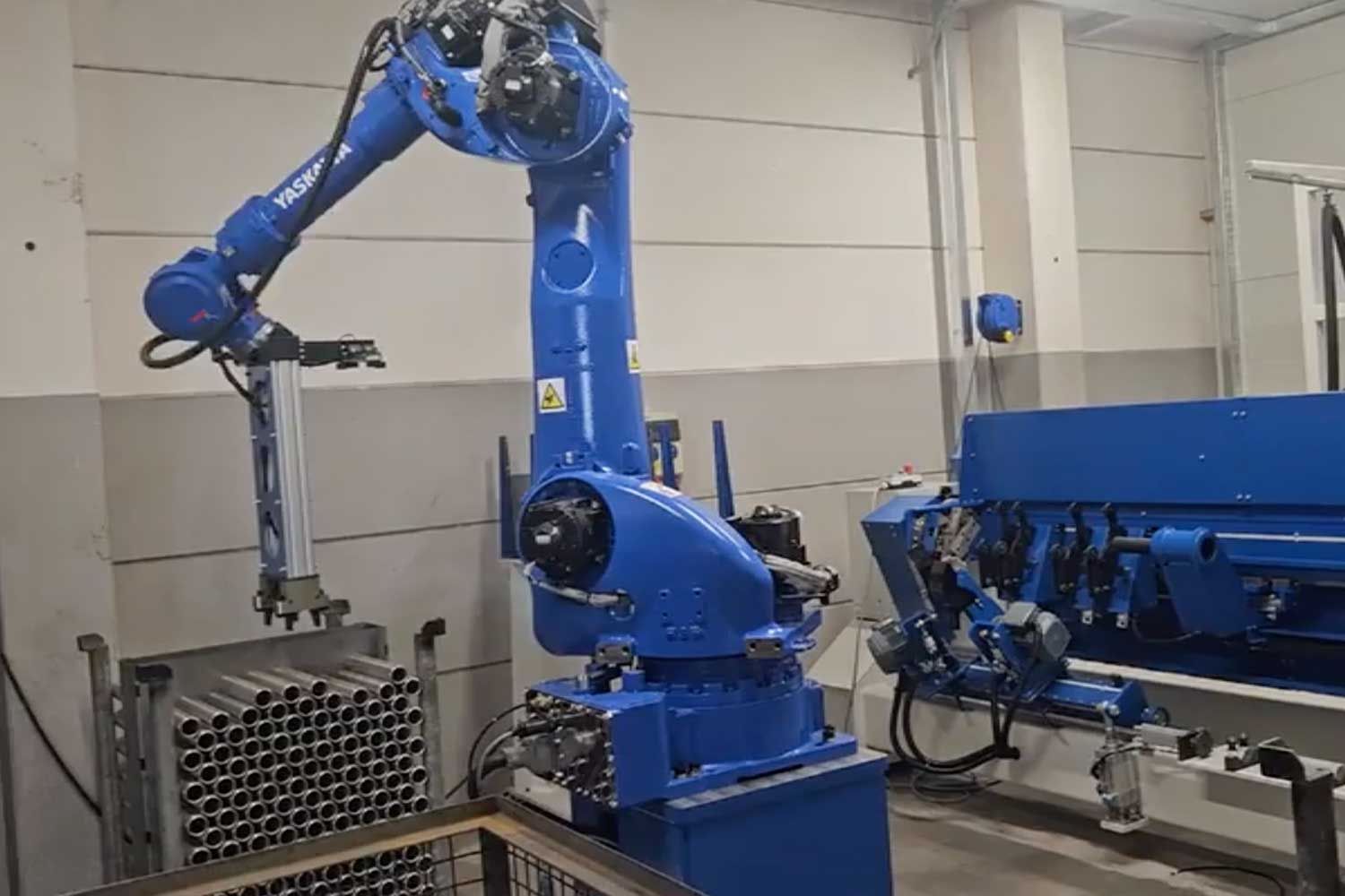 ÜND Robotik Schweißen
