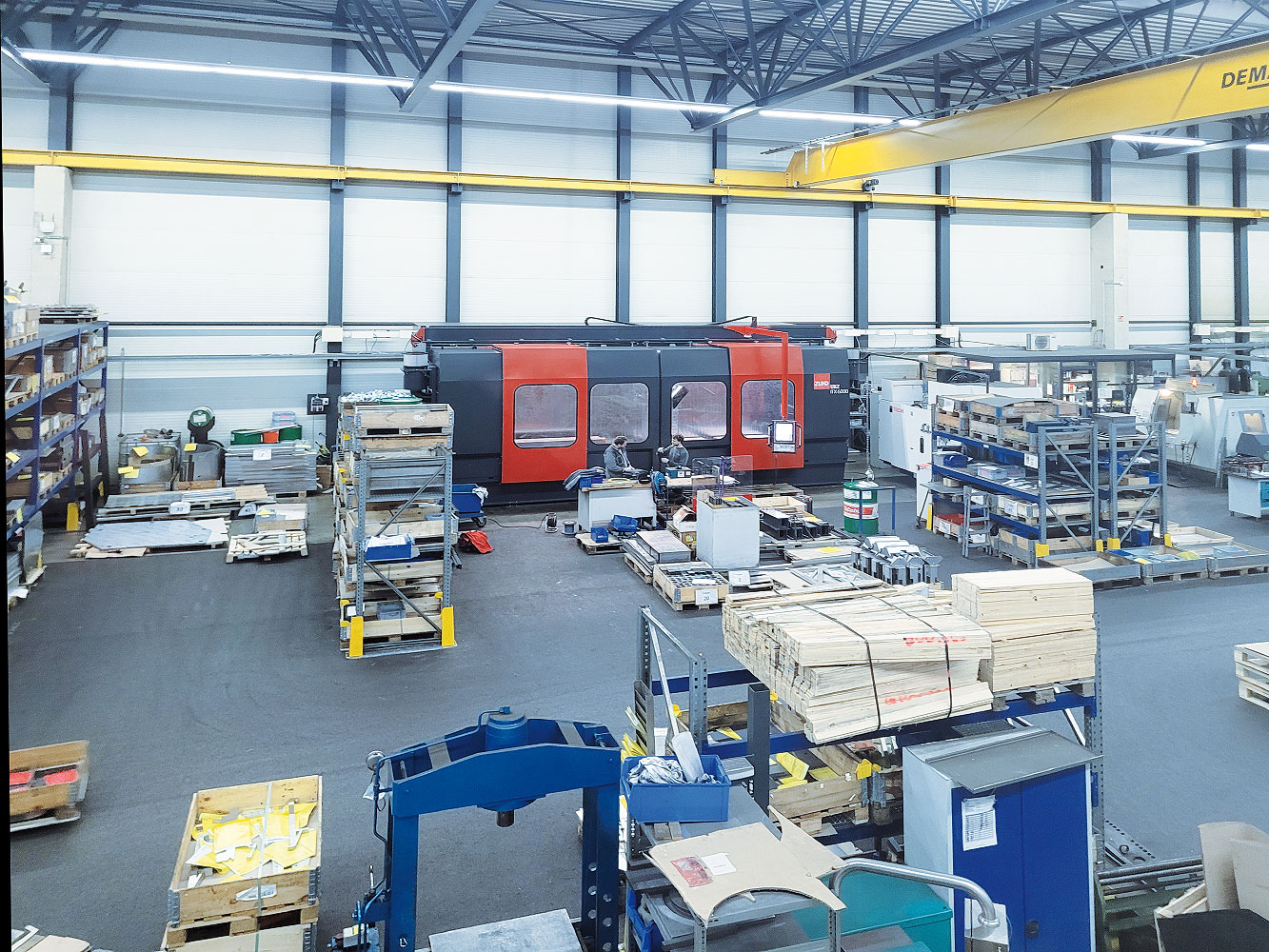 ZÜND-UBZ 6000